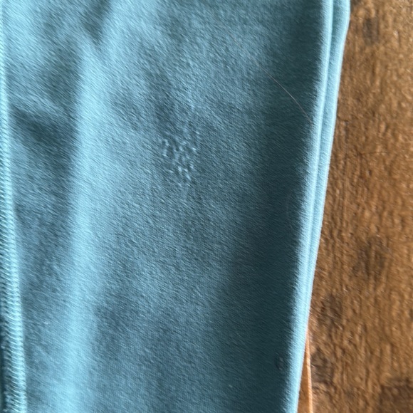 Alo yoga 7/8 airbrush legging in seagrass - Picture 3 of 3